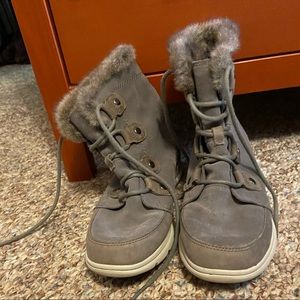 Sorel Joan Explorer Boot